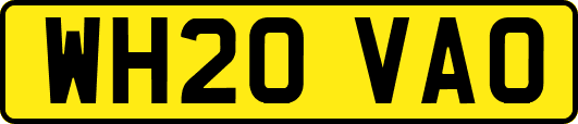 WH20VAO