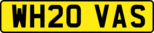 WH20VAS