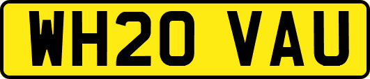 WH20VAU