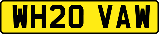 WH20VAW