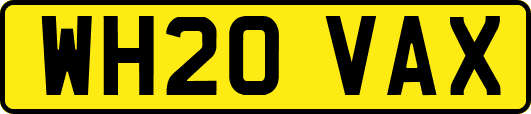 WH20VAX