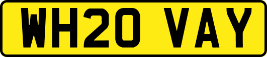 WH20VAY