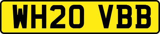 WH20VBB
