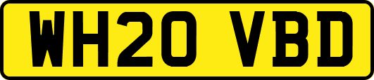 WH20VBD