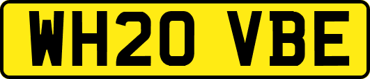 WH20VBE