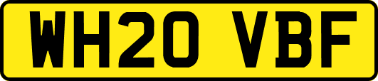 WH20VBF