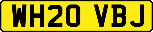 WH20VBJ