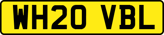 WH20VBL