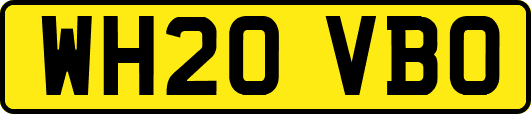 WH20VBO