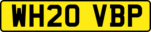 WH20VBP