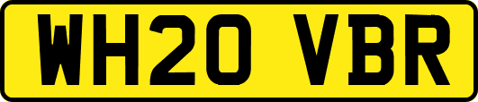 WH20VBR