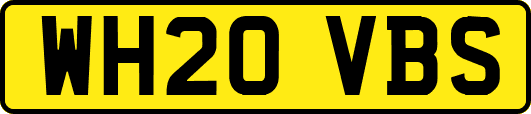 WH20VBS