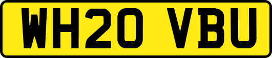 WH20VBU