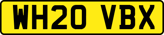WH20VBX