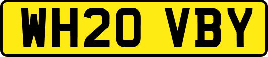 WH20VBY