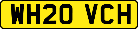 WH20VCH