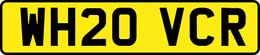WH20VCR