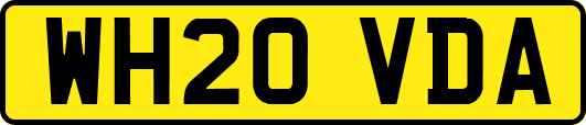 WH20VDA