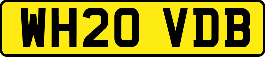 WH20VDB