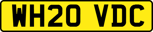 WH20VDC