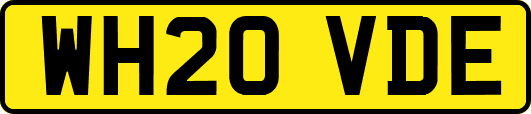 WH20VDE