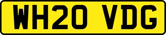 WH20VDG