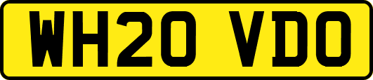 WH20VDO