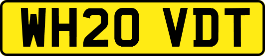 WH20VDT