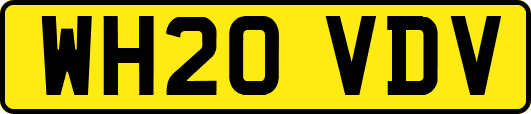 WH20VDV