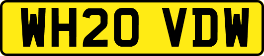 WH20VDW