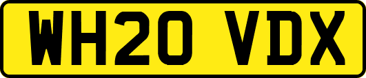 WH20VDX