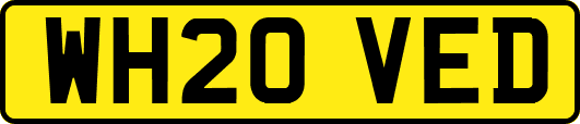 WH20VED