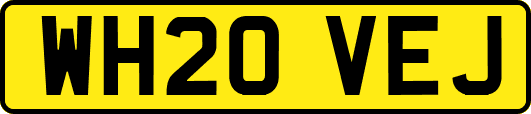WH20VEJ