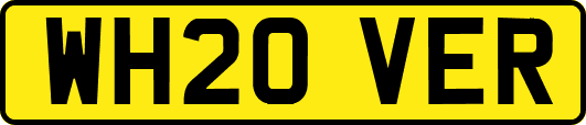 WH20VER