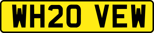 WH20VEW