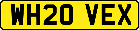 WH20VEX