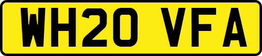 WH20VFA