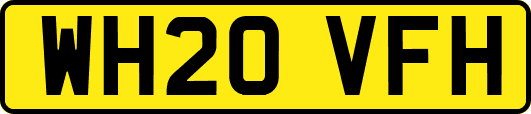 WH20VFH