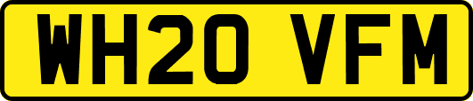WH20VFM