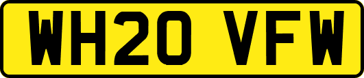 WH20VFW
