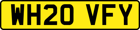 WH20VFY