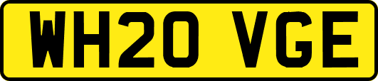 WH20VGE