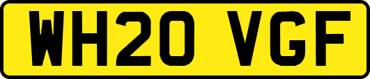 WH20VGF