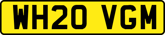WH20VGM