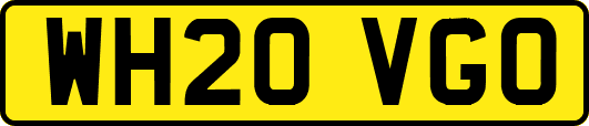WH20VGO