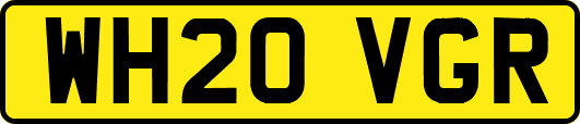 WH20VGR