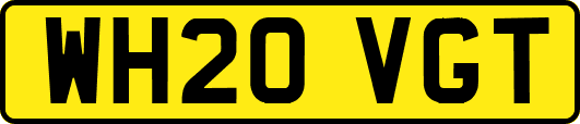 WH20VGT
