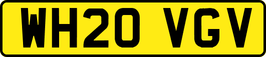 WH20VGV