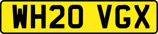WH20VGX