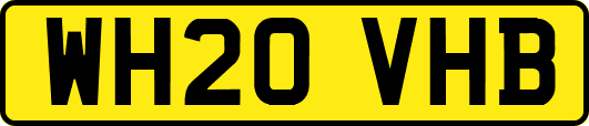 WH20VHB